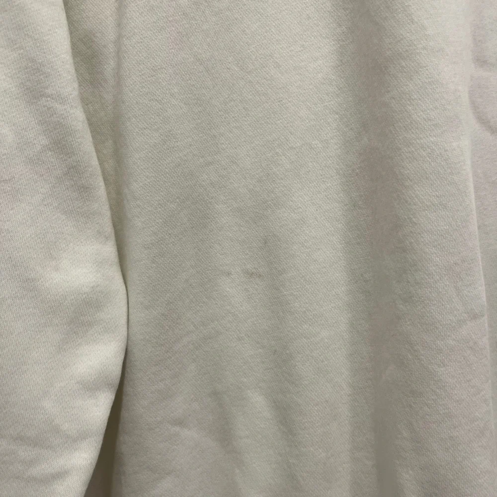 Nike Sportswear Phoenix Fleece Oversized Hoodie Sail White Medium DQ5860-133